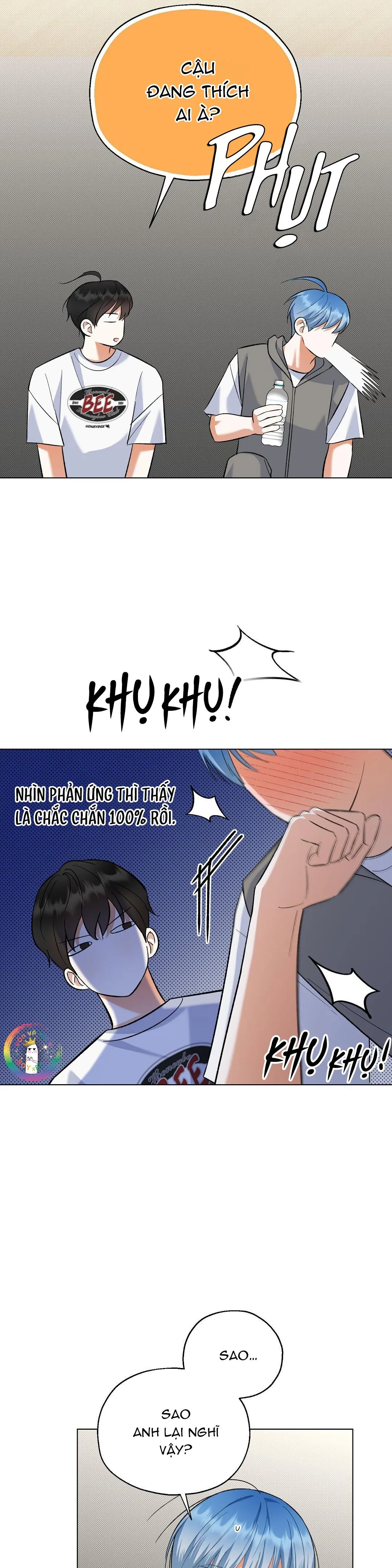 To The Fans, Not To Me Chapter 28 Trang 12