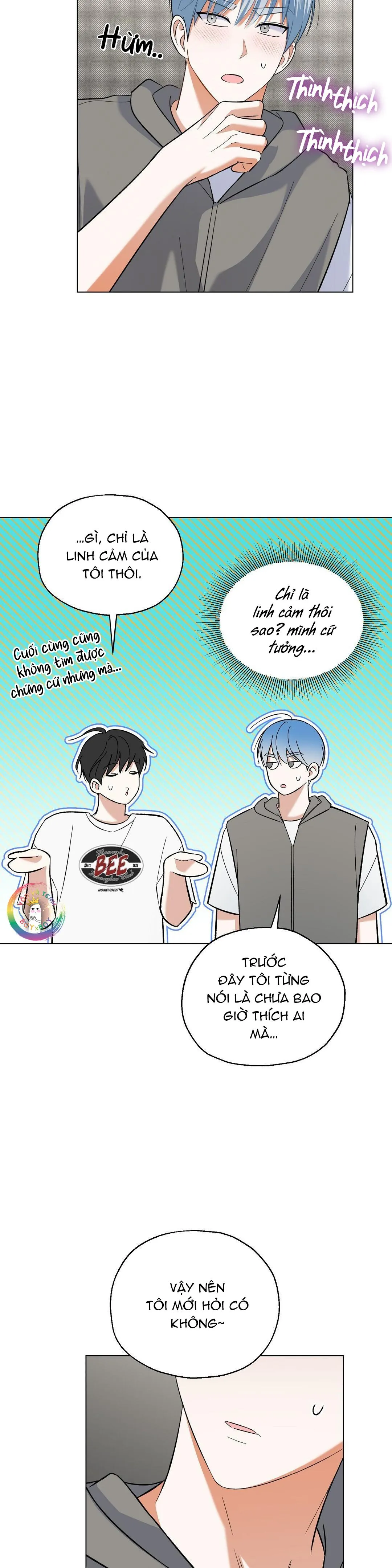 To The Fans, Not To Me Chapter 28 Trang 13