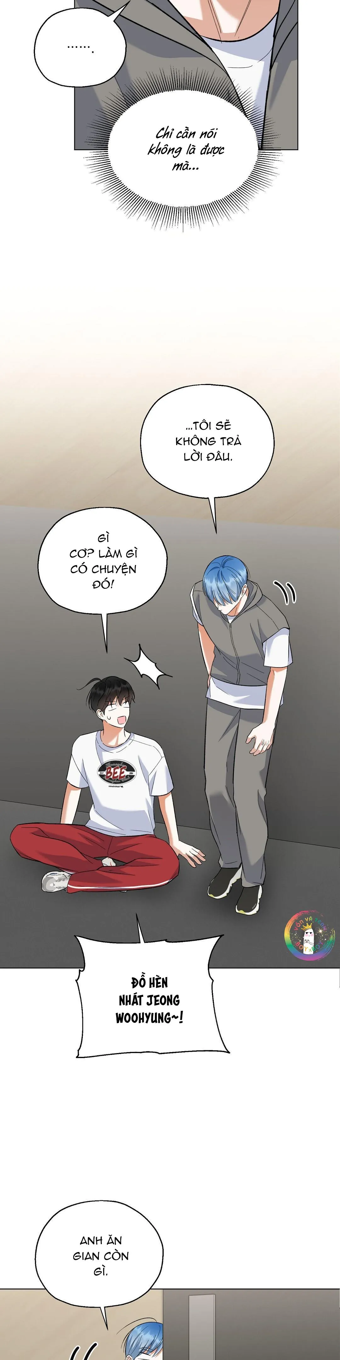 To The Fans, Not To Me Chapter 28 Trang 14