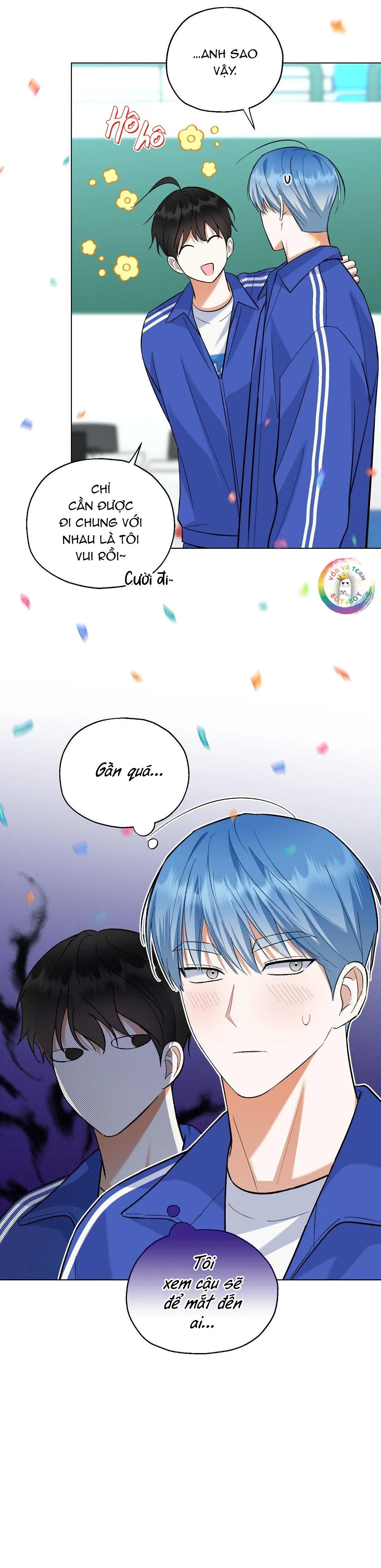 To The Fans, Not To Me Chapter 28 Trang 19