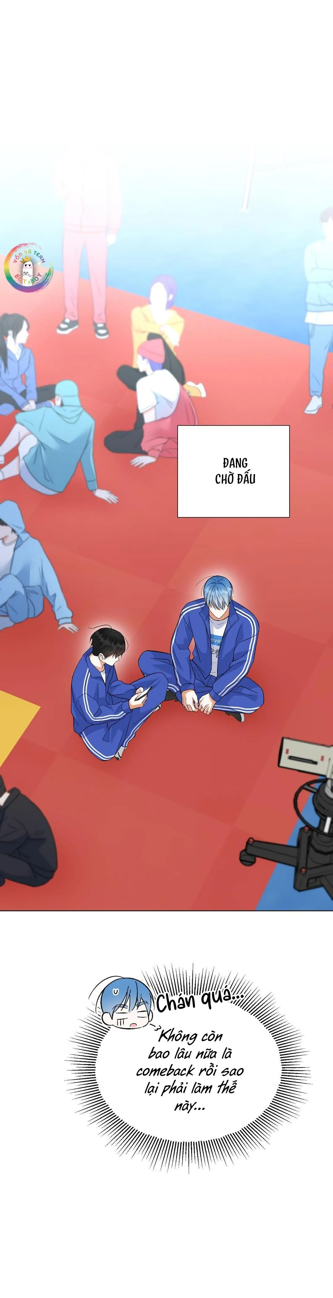 To The Fans, Not To Me Chapter 28 Trang 20