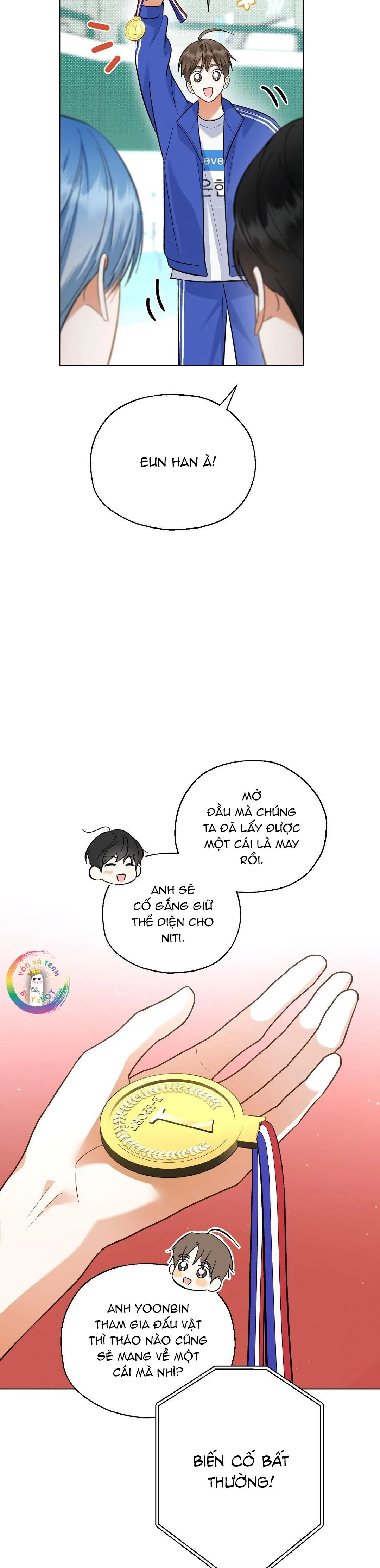 To The Fans, Not To Me Chapter 28 Trang 24