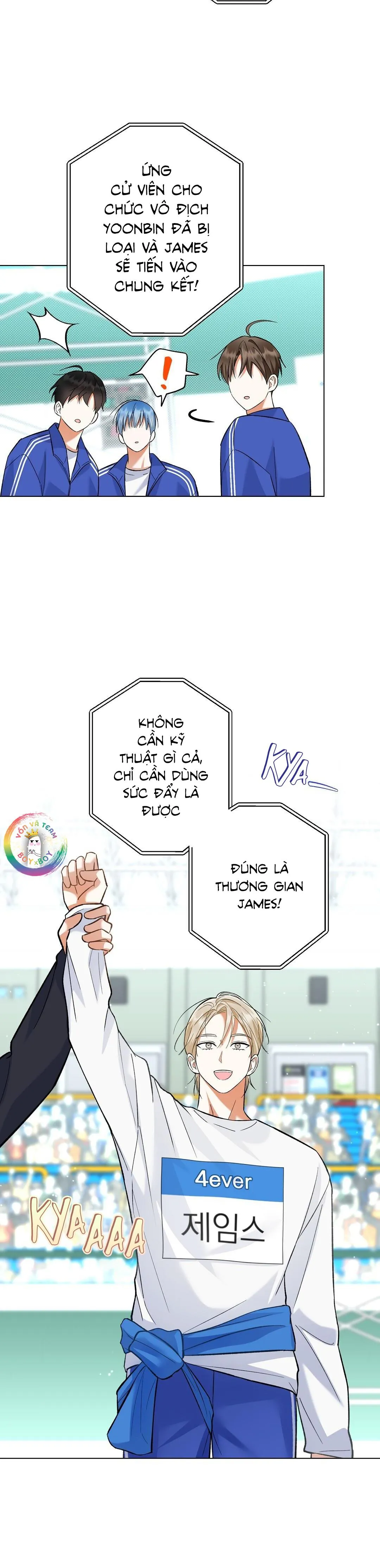 To The Fans, Not To Me Chapter 28 Trang 25