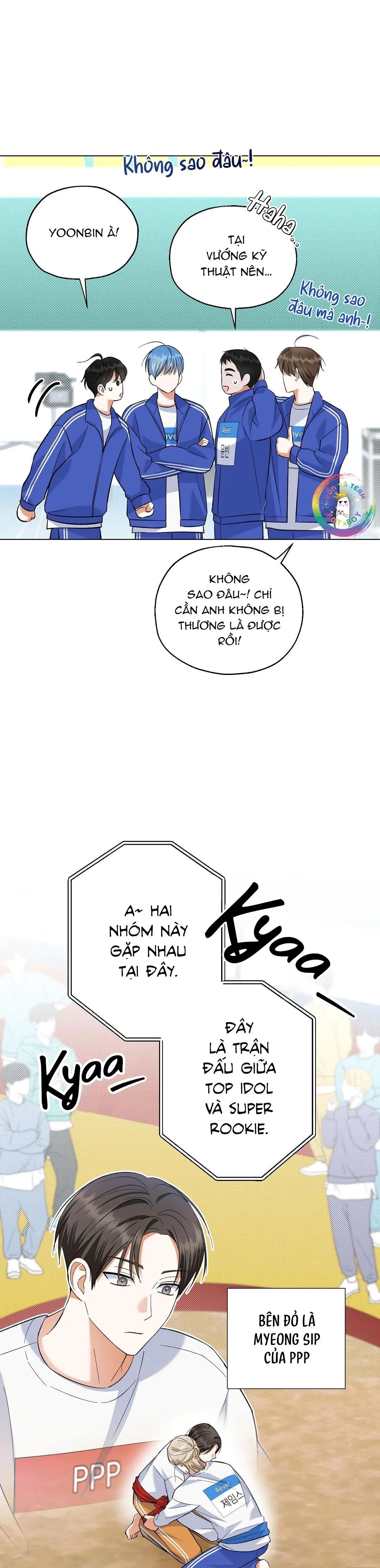 To The Fans, Not To Me Chapter 28 Trang 26