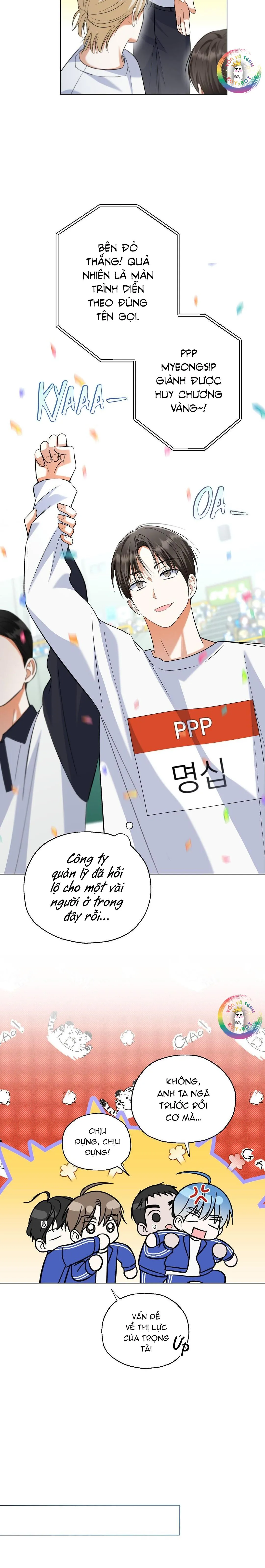 To The Fans, Not To Me Chapter 28 Trang 30