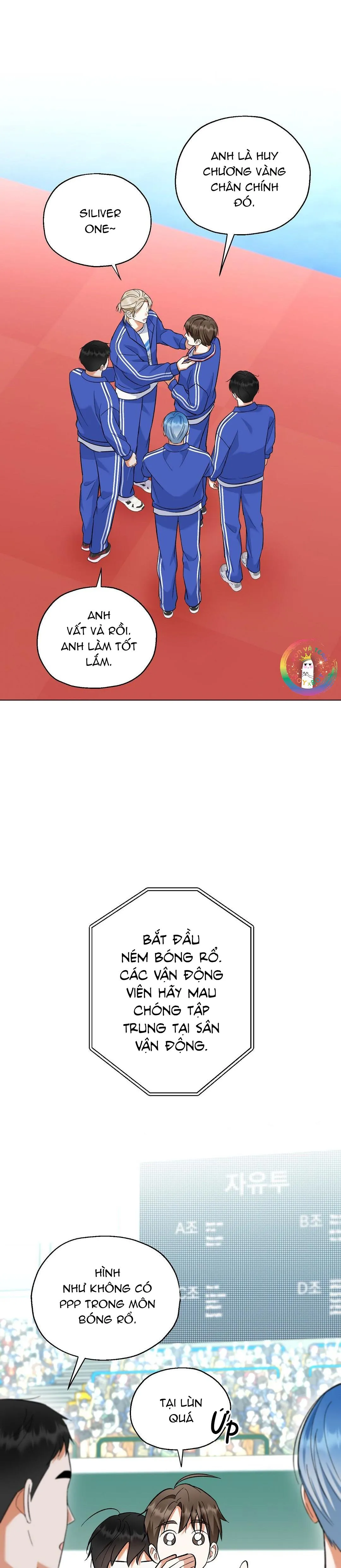 To The Fans, Not To Me Chapter 28 Trang 31