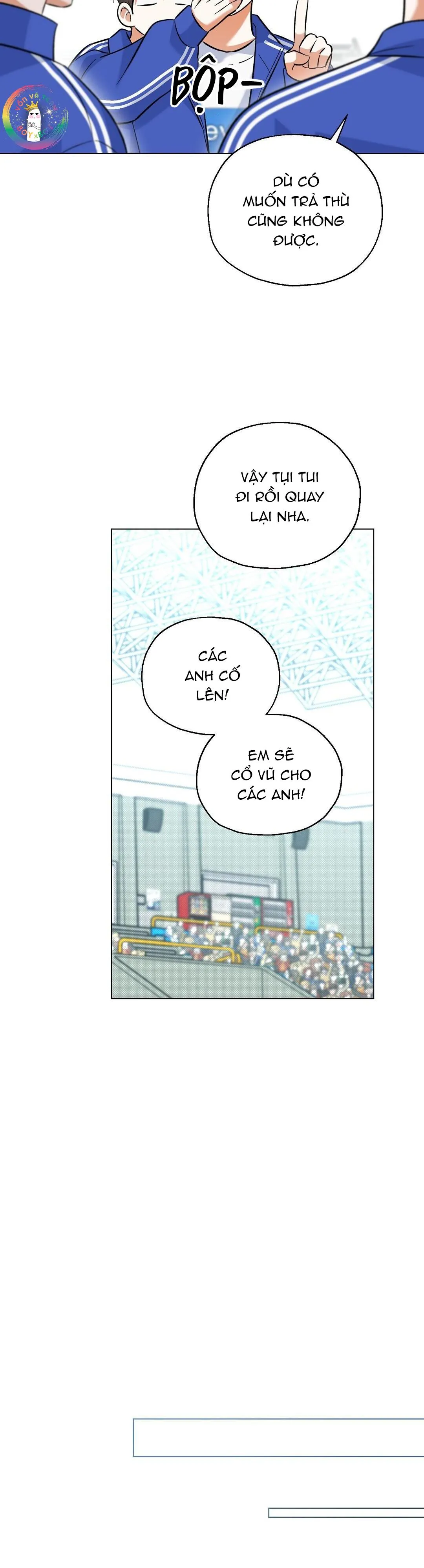 To The Fans, Not To Me Chapter 28 Trang 32