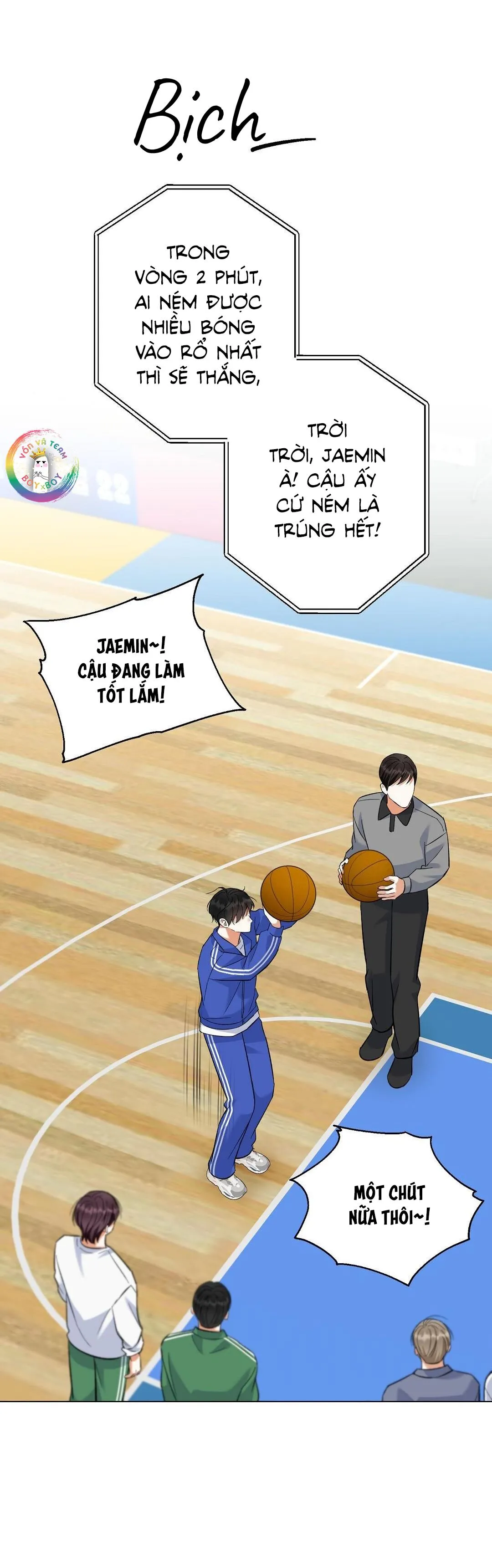 To The Fans, Not To Me Chapter 28 Trang 33