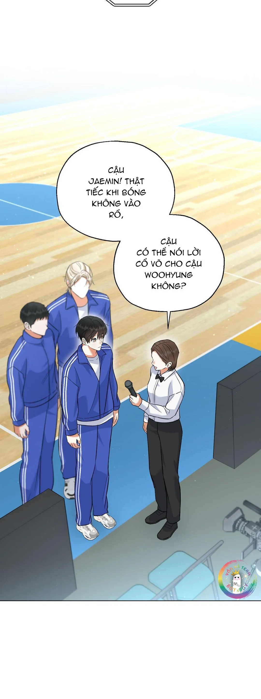 To The Fans, Not To Me Chapter 28 Trang 36