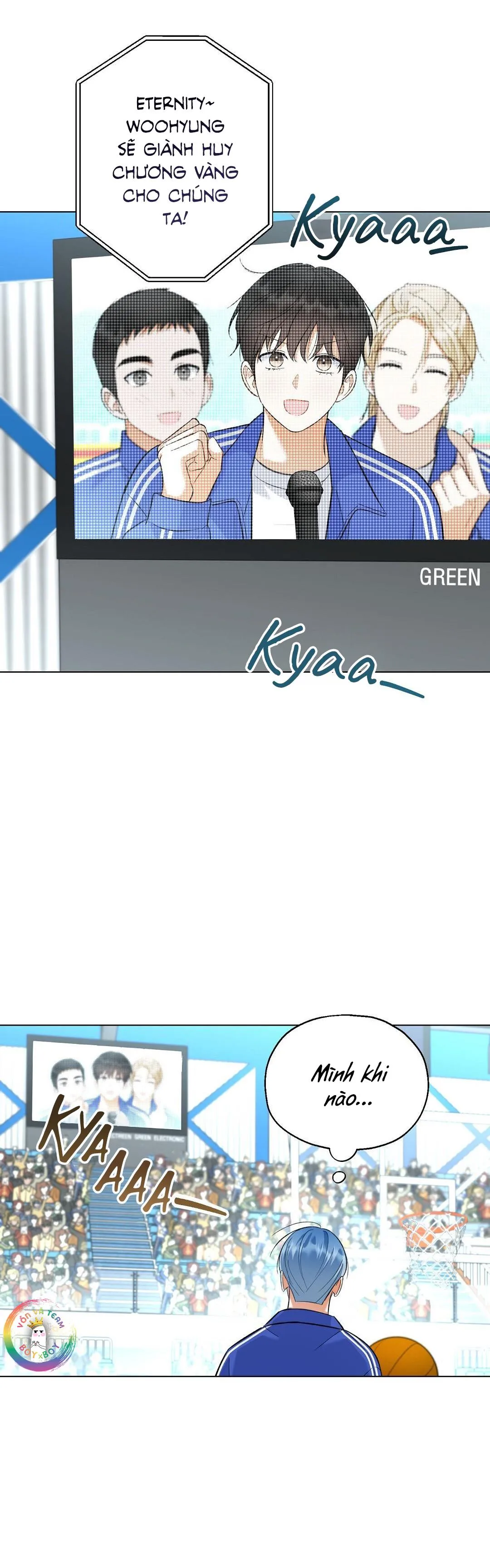 To The Fans, Not To Me Chapter 28 Trang 37