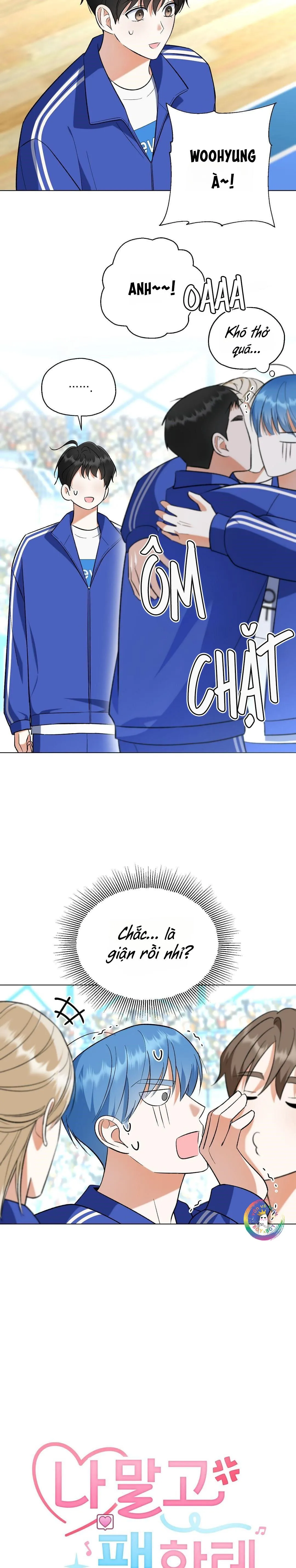 To The Fans, Not To Me Chapter 29 Trang 8