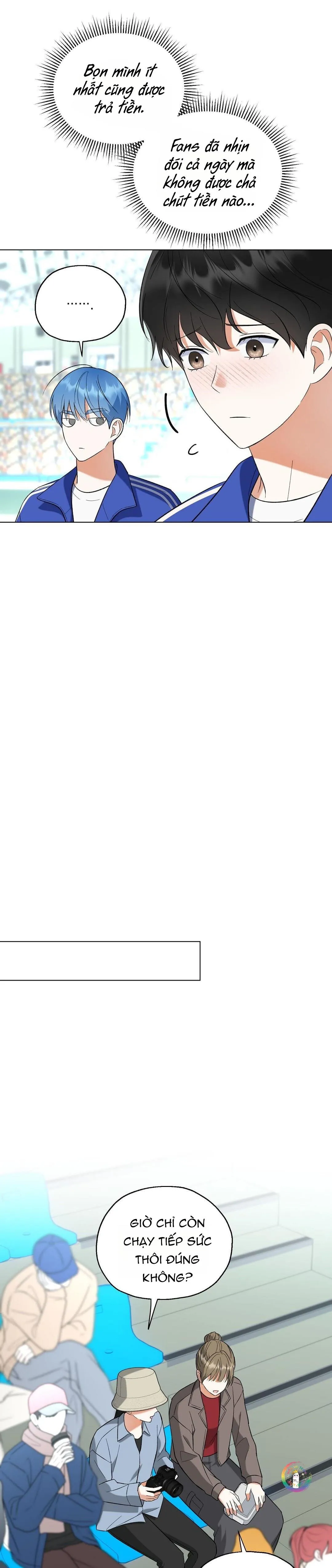 To The Fans, Not To Me Chapter 29 Trang 13