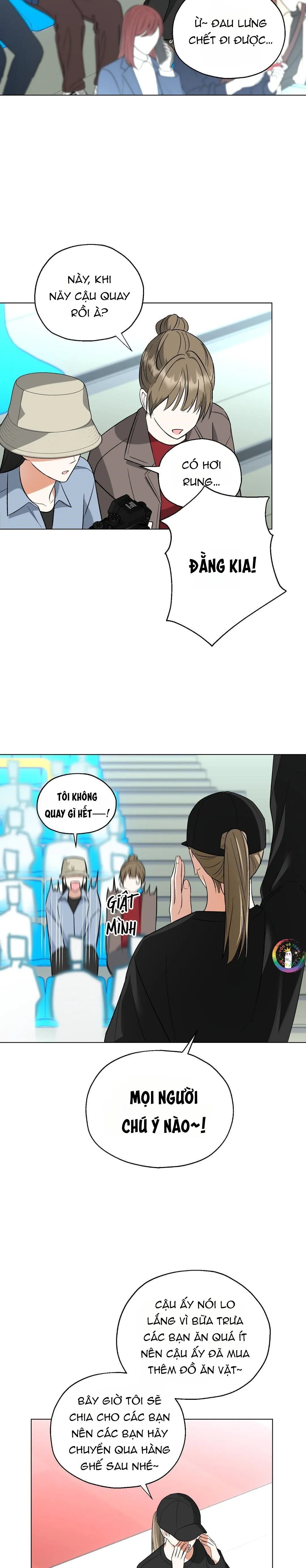 To The Fans, Not To Me Chapter 29 Trang 14