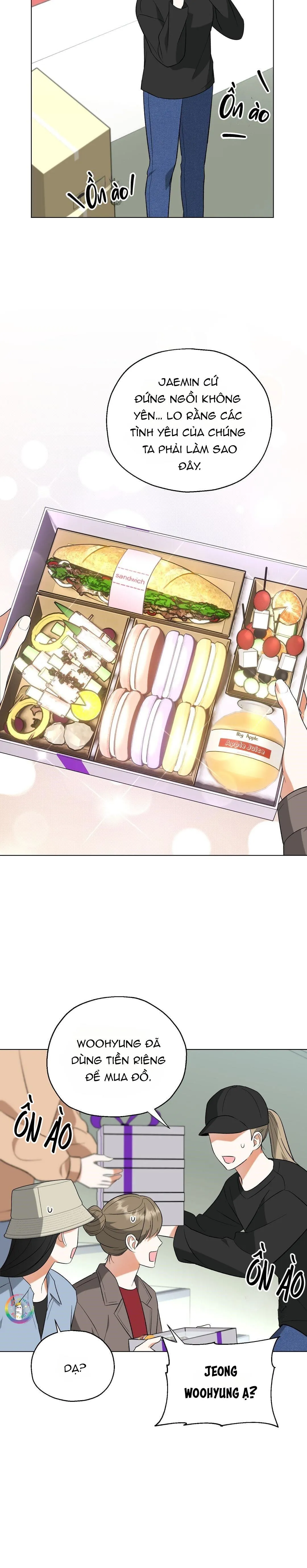 To The Fans, Not To Me Chapter 29 Trang 15