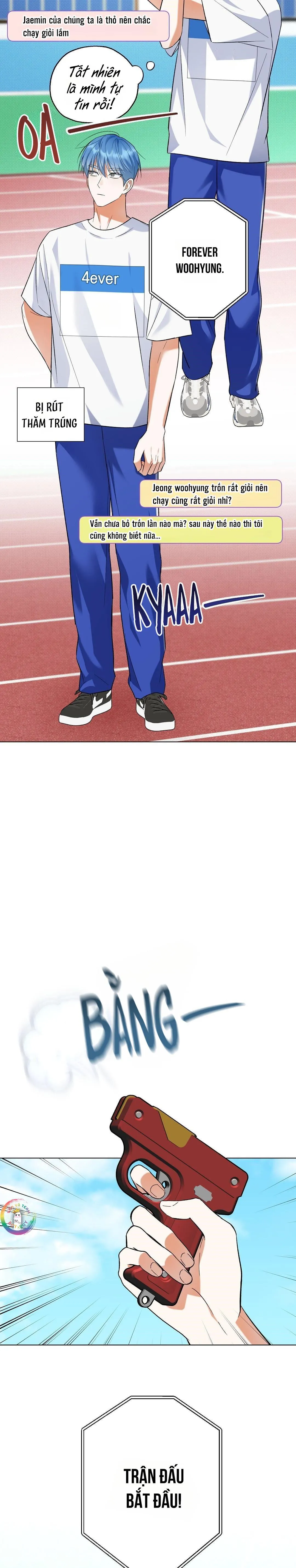 To The Fans, Not To Me Chapter 29 Trang 17