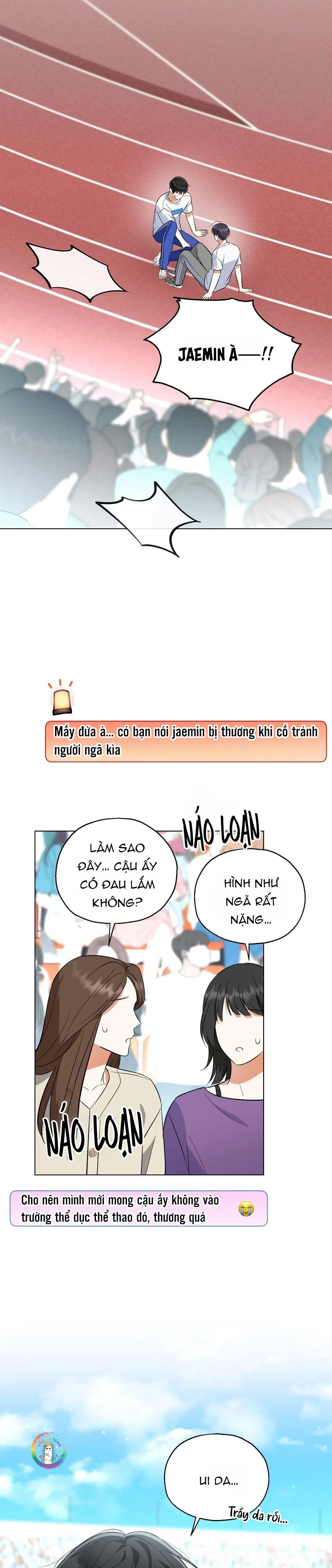 To The Fans, Not To Me Chapter 29 Trang 20