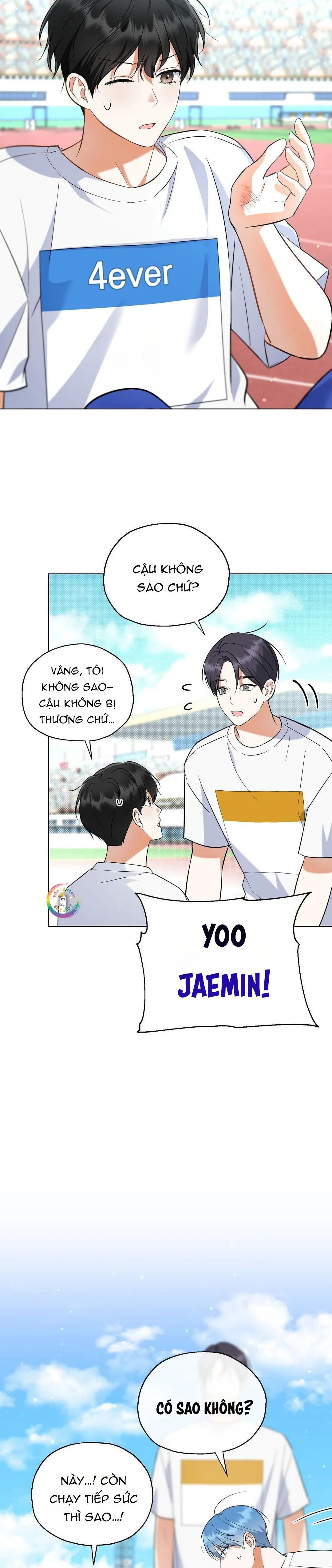 To The Fans, Not To Me Chapter 29 Trang 21