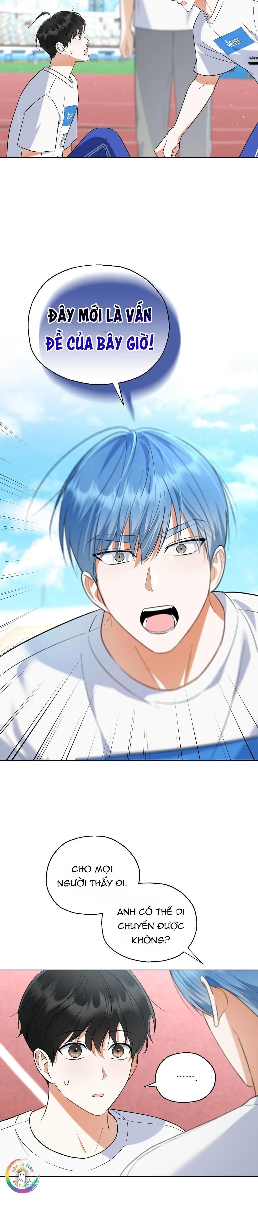 To The Fans, Not To Me Chapter 29 Trang 22