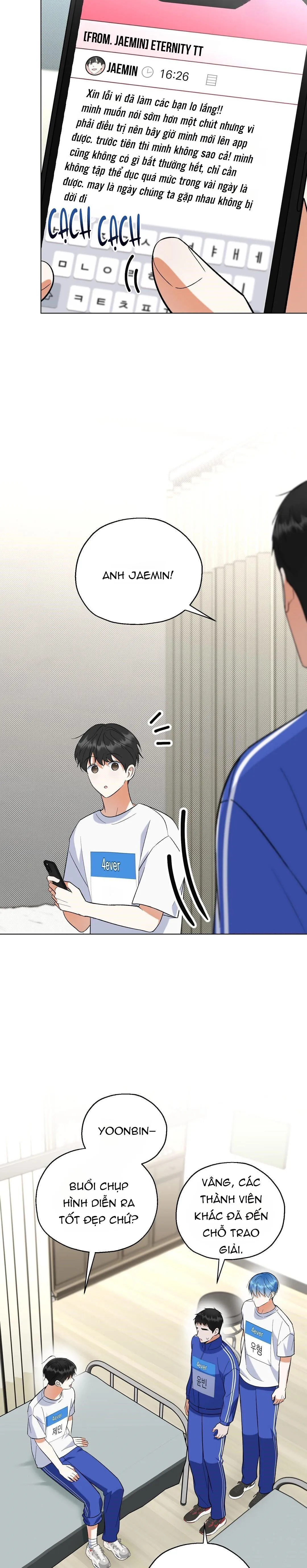 To The Fans, Not To Me Chapter 29 Trang 25