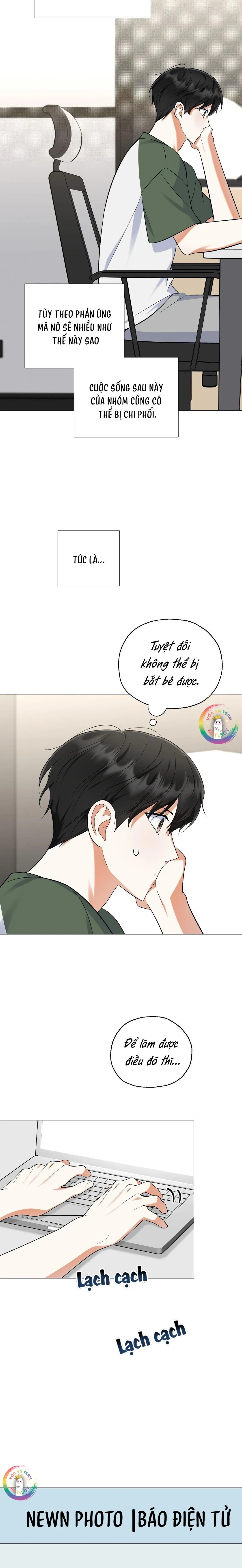 To The Fans, Not To Me Chapter 30 Trang 3