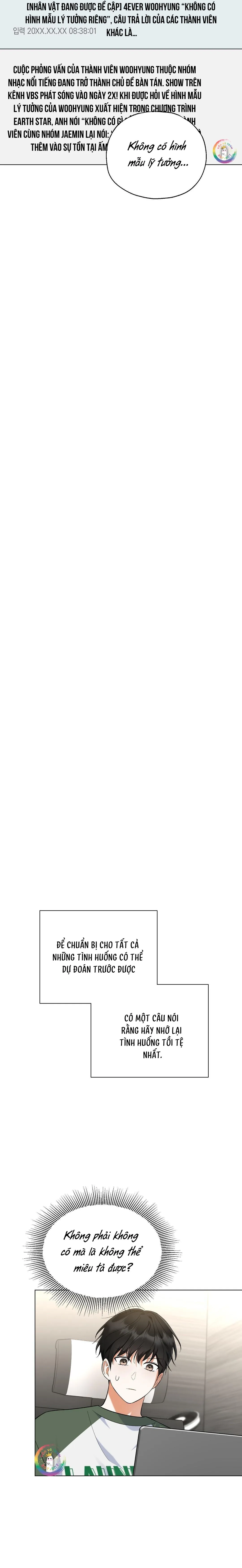 To The Fans, Not To Me Chapter 30 Trang 4