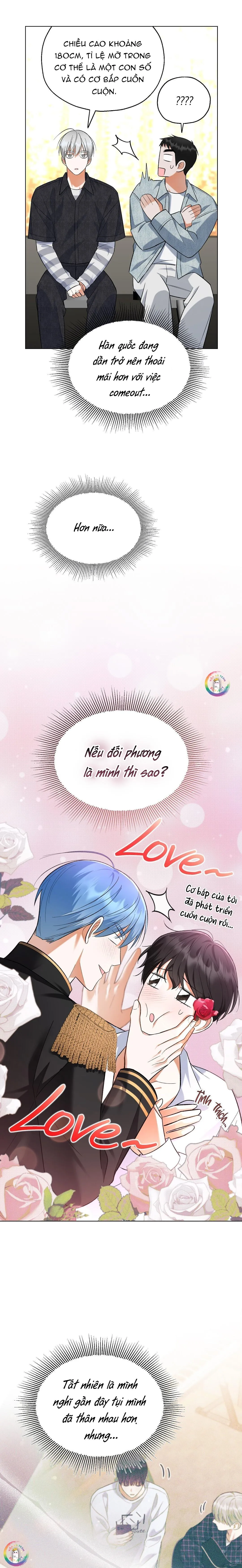 To The Fans, Not To Me Chapter 30 Trang 5