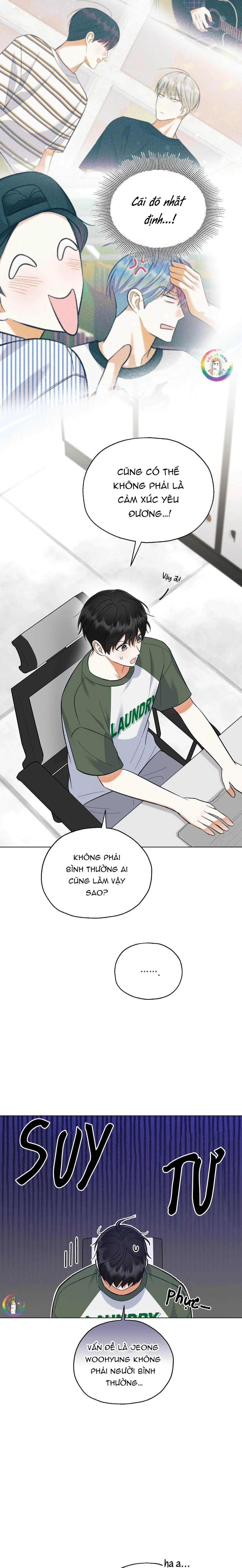 To The Fans, Not To Me Chapter 30 Trang 6