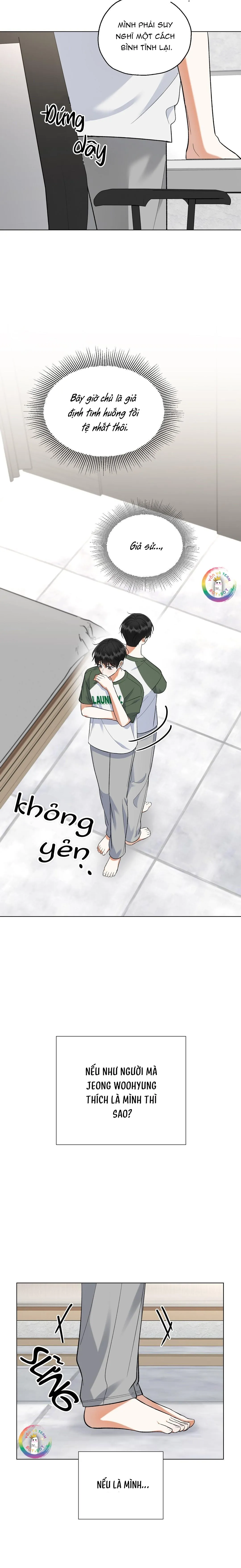 To The Fans, Not To Me Chapter 30 Trang 7