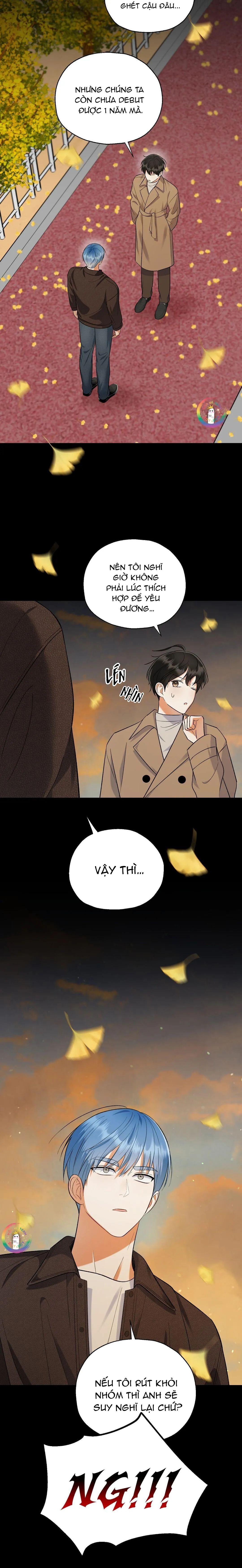 To The Fans, Not To Me Chapter 30 Trang 10