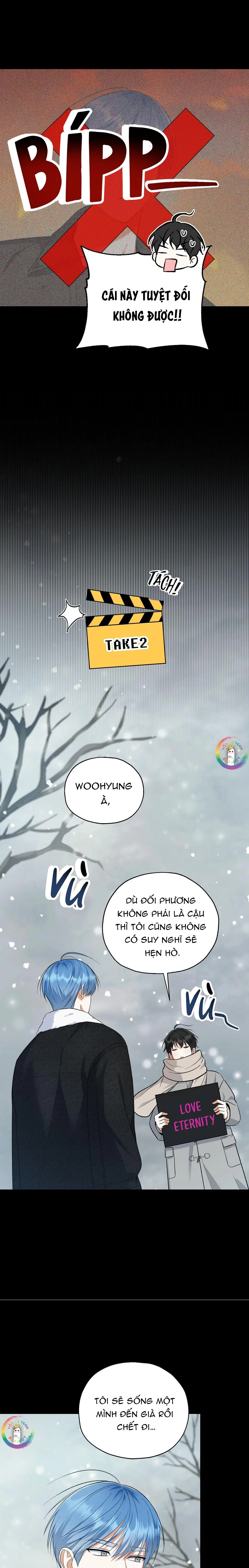 To The Fans, Not To Me Chapter 30 Trang 11