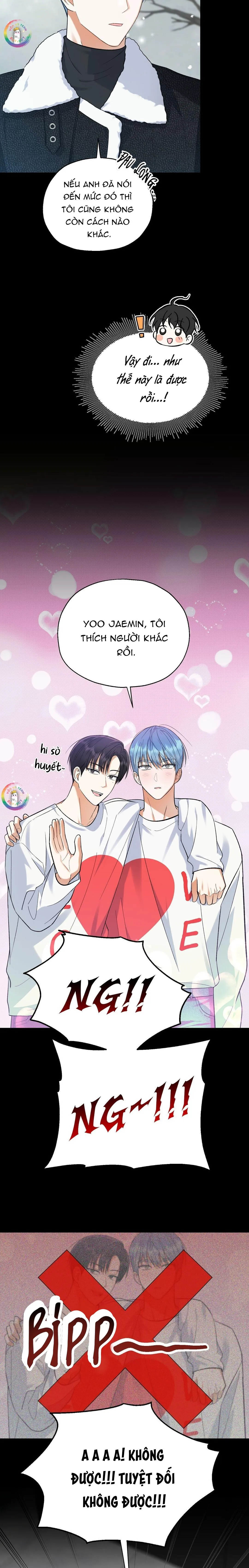 To The Fans, Not To Me Chapter 30 Trang 12