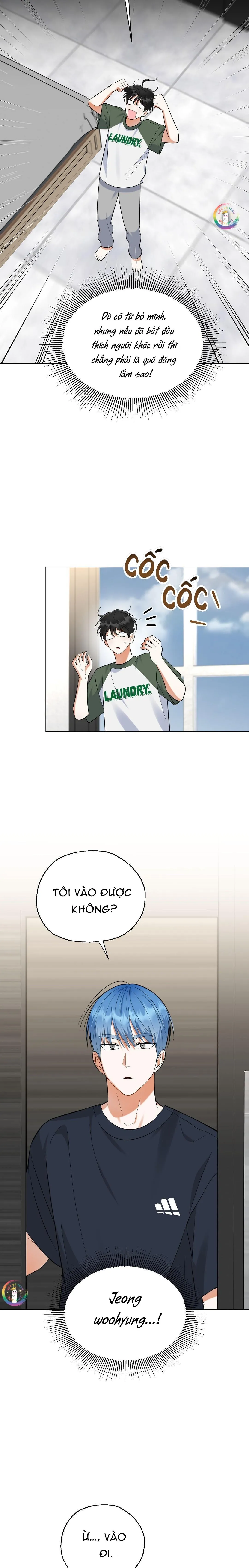 To The Fans, Not To Me Chapter 30 Trang 13