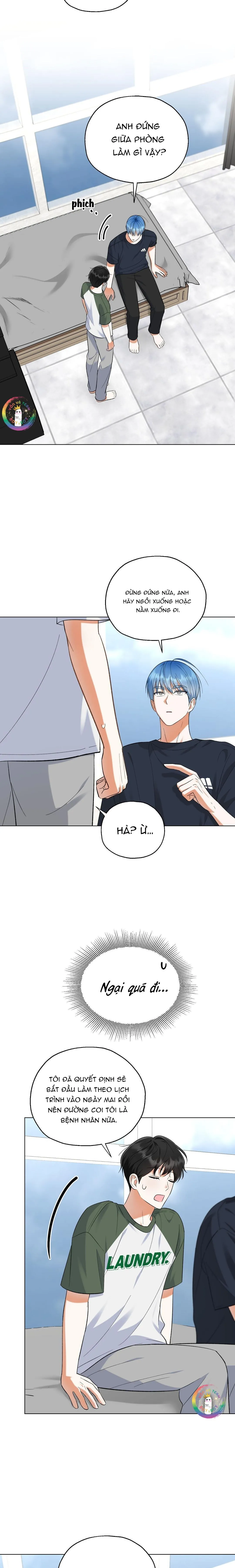 To The Fans, Not To Me Chapter 30 Trang 14