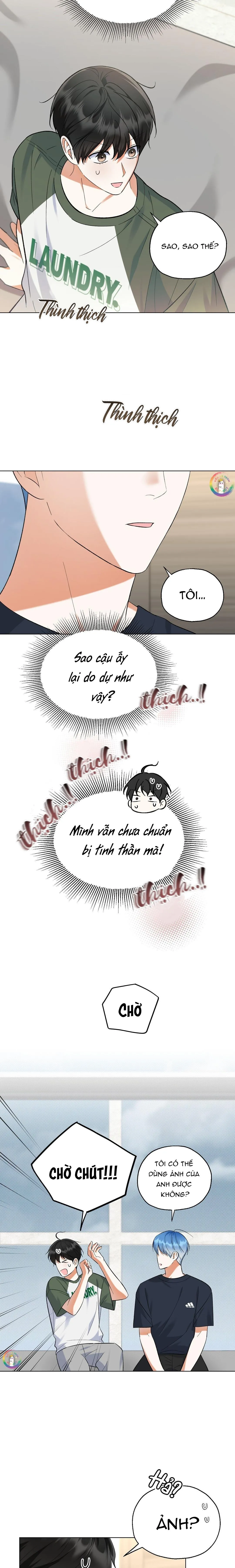 To The Fans, Not To Me Chapter 30 Trang 16