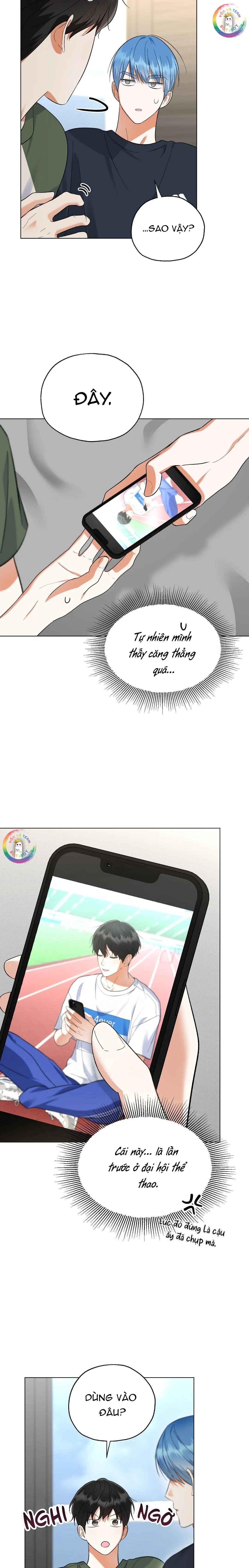 To The Fans, Not To Me Chapter 30 Trang 17