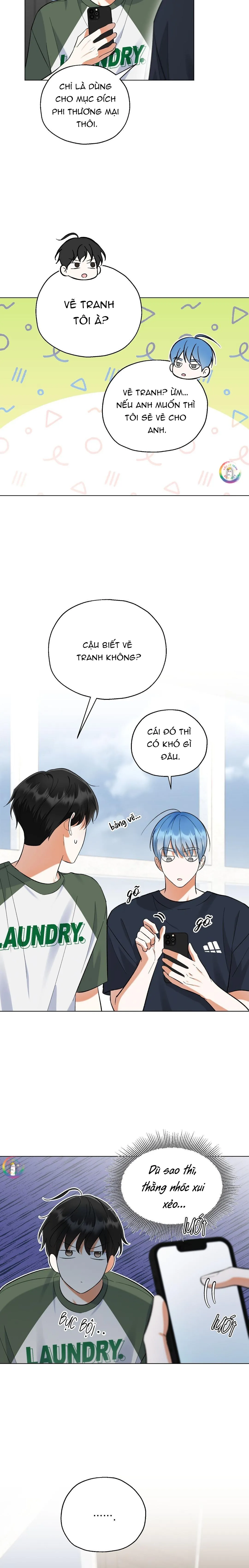 To The Fans, Not To Me Chapter 30 Trang 18