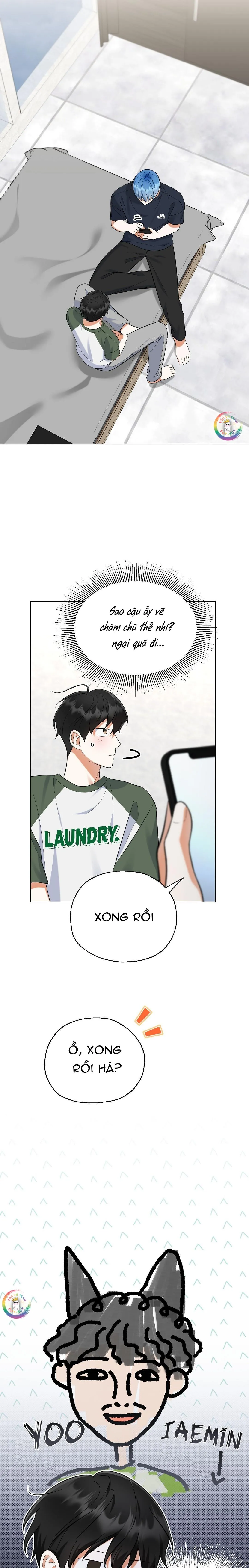 To The Fans, Not To Me Chapter 30 Trang 19