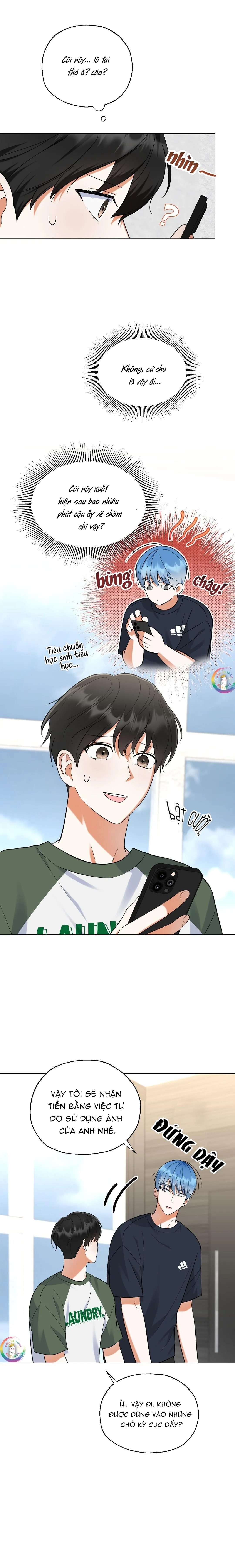 To The Fans, Not To Me Chapter 30 Trang 21