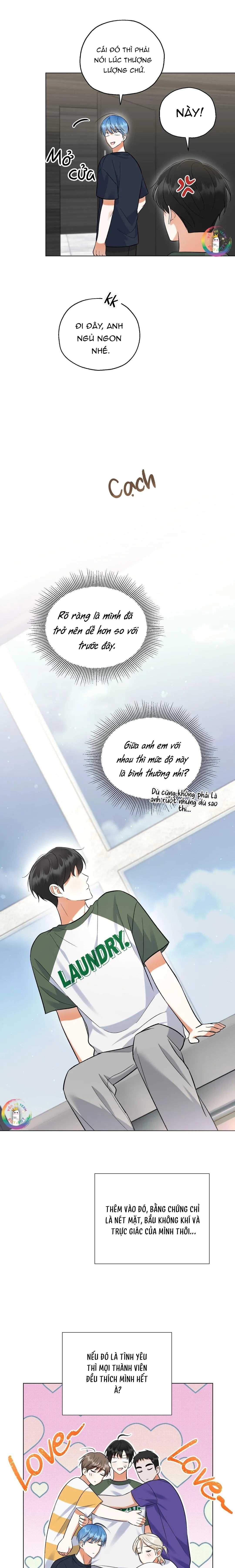 To The Fans, Not To Me Chapter 30 Trang 22