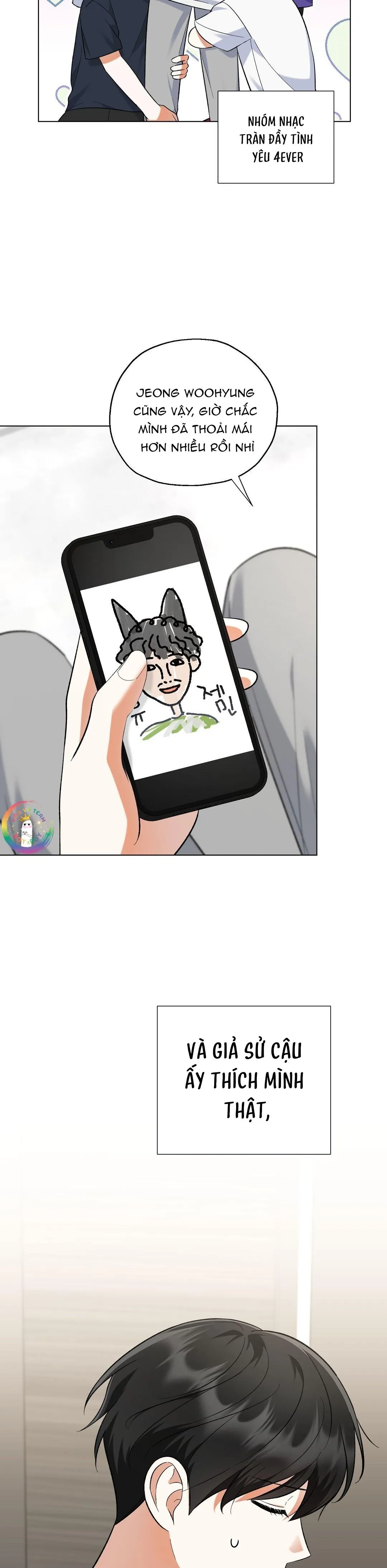 To The Fans, Not To Me Chapter 30 Trang 23