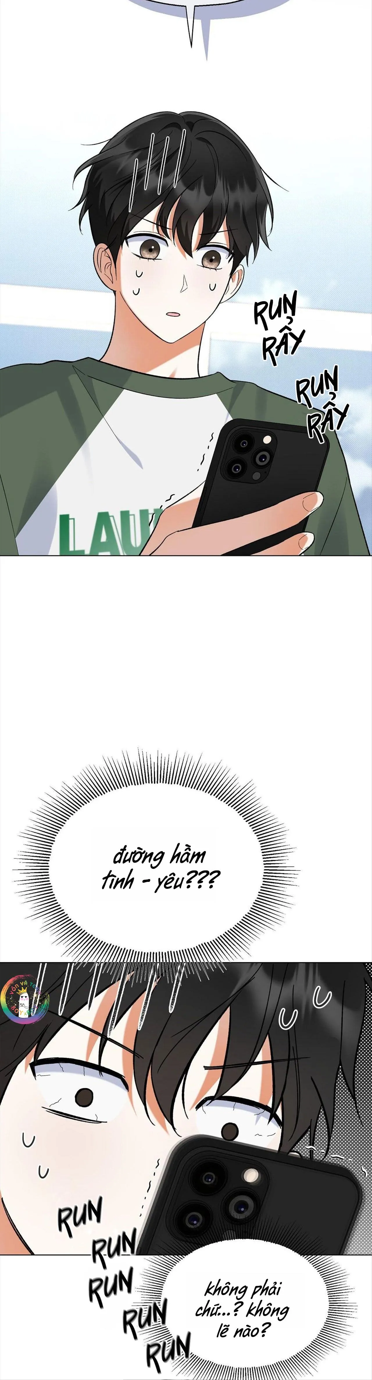 To The Fans, Not To Me Chapter 31 Trang 3