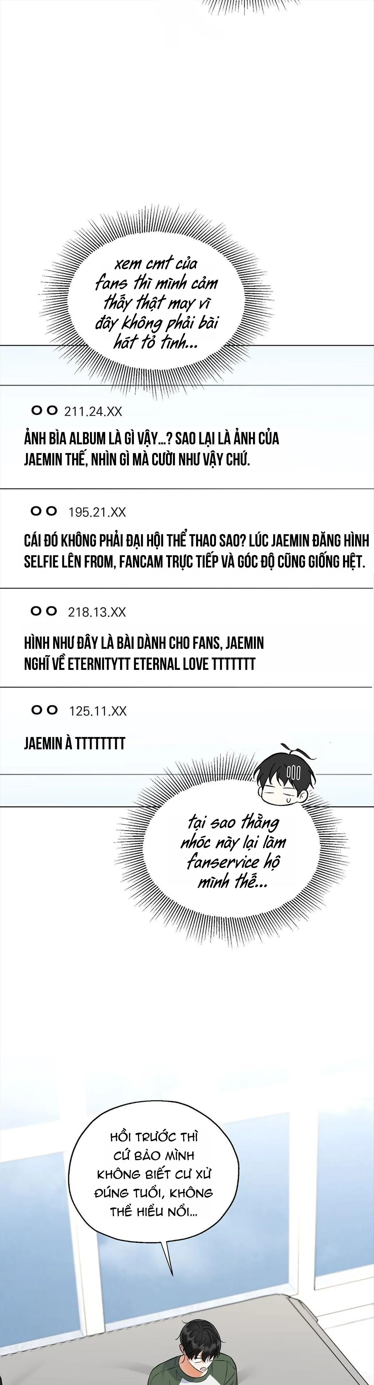 To The Fans, Not To Me Chapter 31 Trang 4