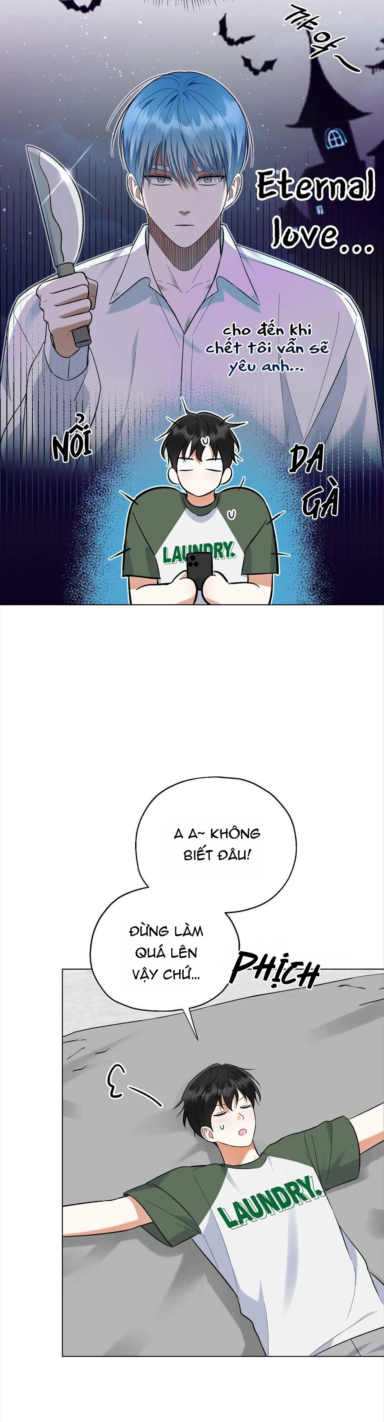 To The Fans, Not To Me Chapter 31 Trang 6