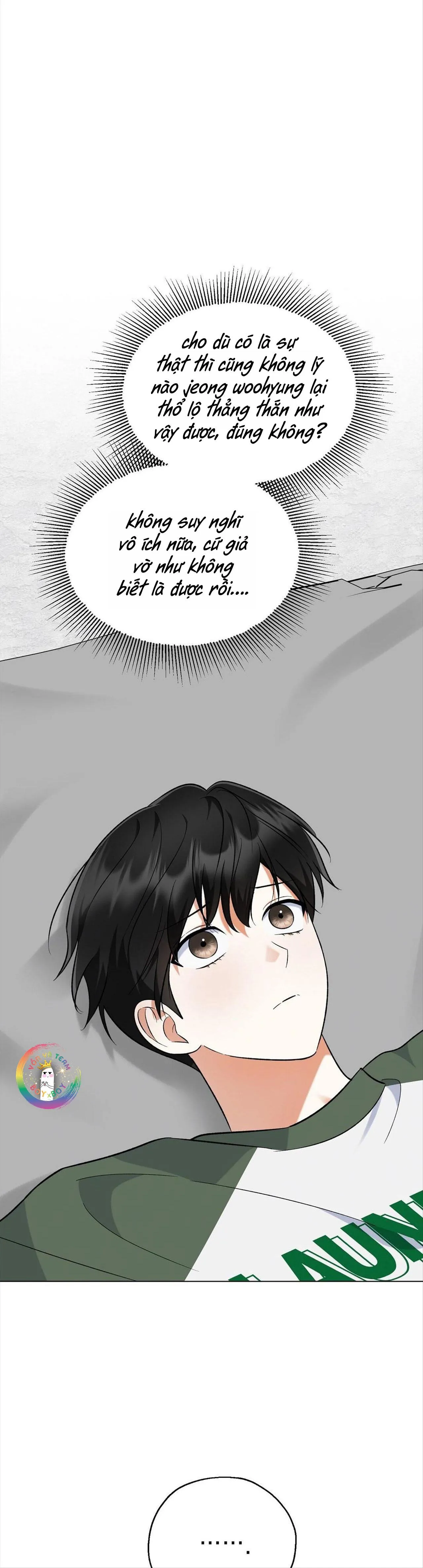 To The Fans, Not To Me Chapter 31 Trang 7