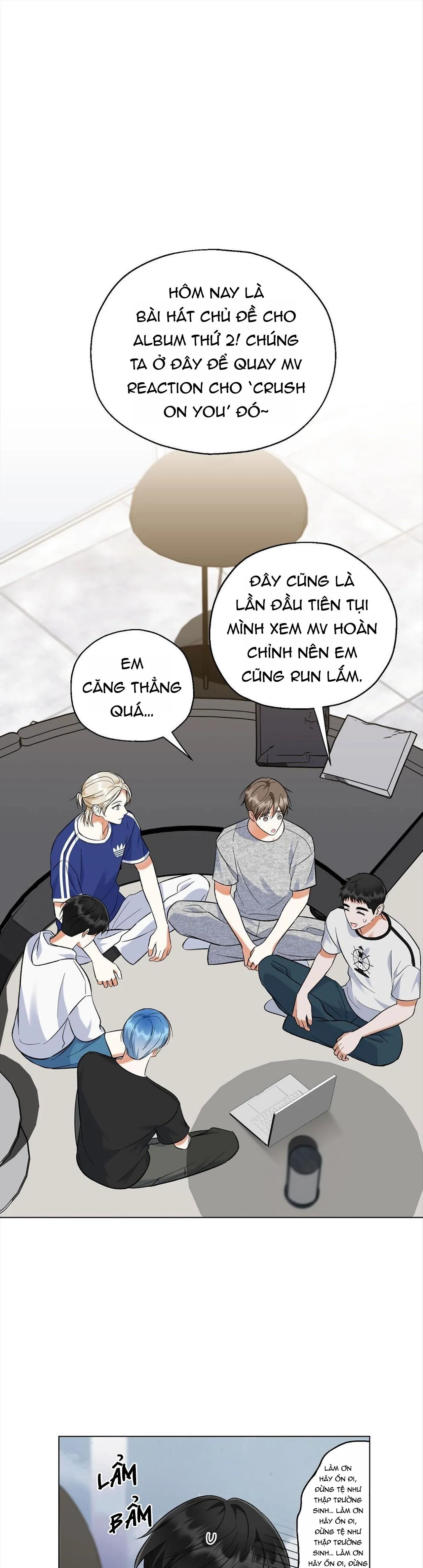 To The Fans, Not To Me Chapter 31 Trang 9