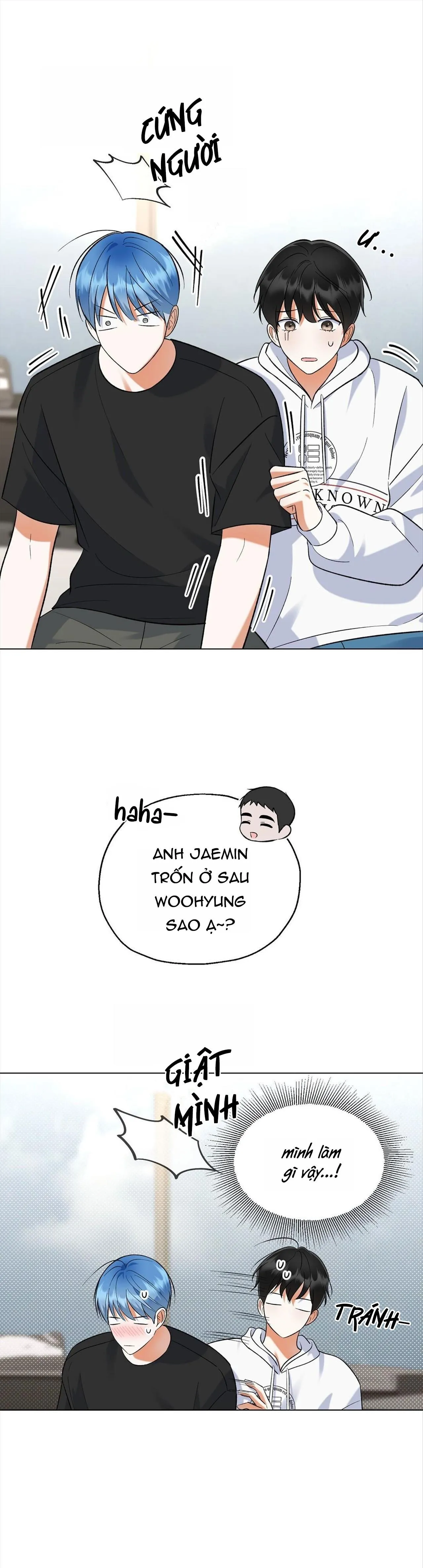 To The Fans, Not To Me Chapter 31 Trang 11