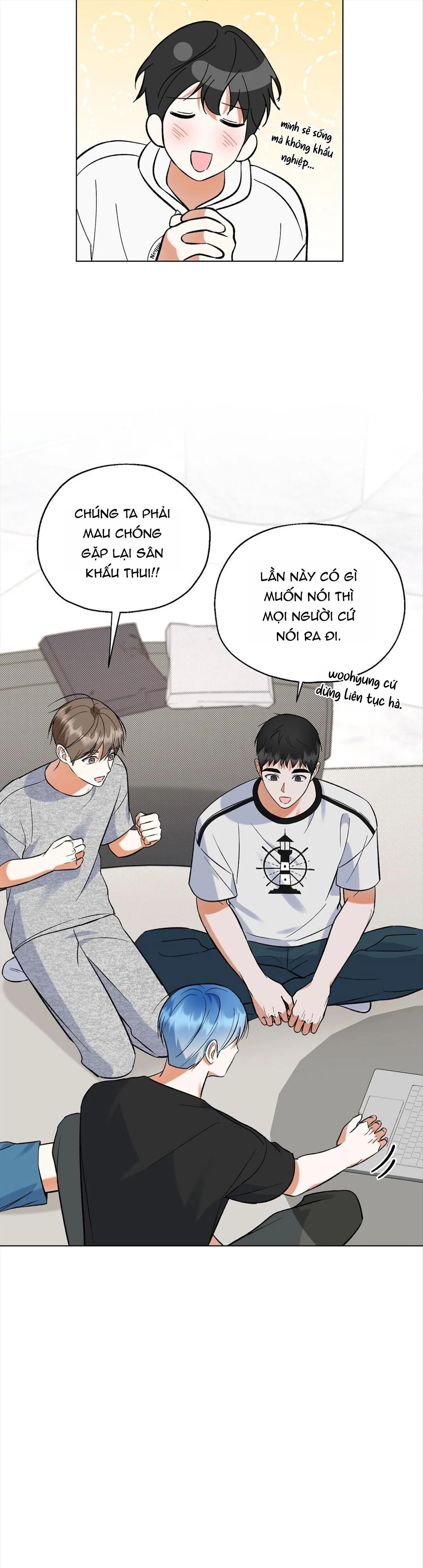 To The Fans, Not To Me Chapter 31 Trang 17