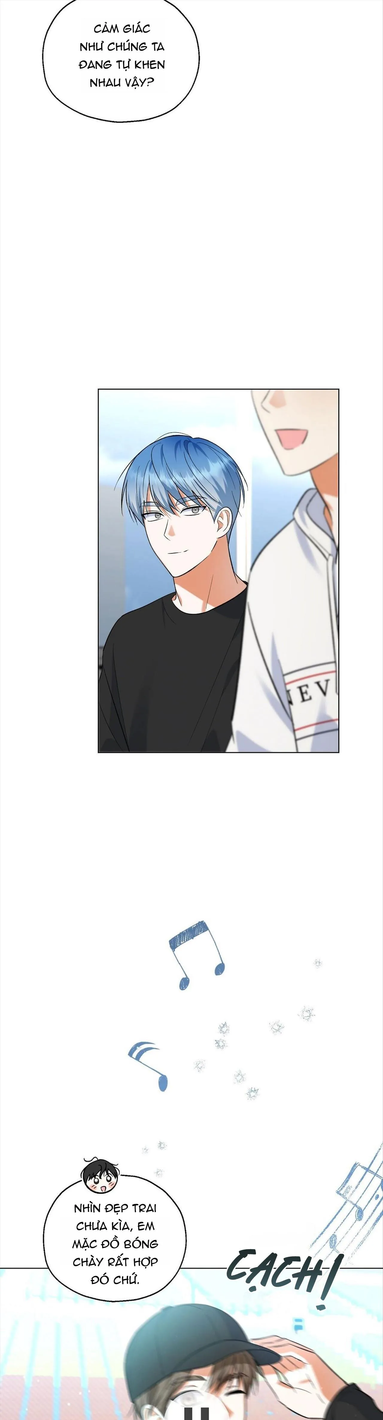 To The Fans, Not To Me Chapter 31 Trang 21