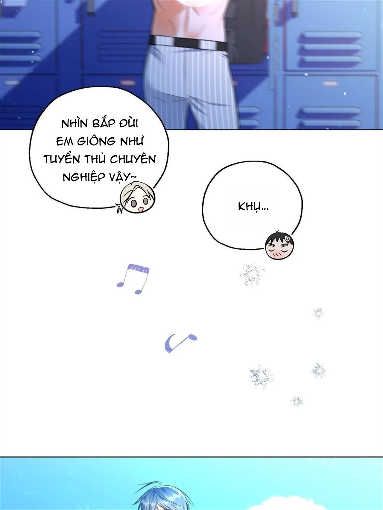 To The Fans, Not To Me Chapter 31 Trang 23