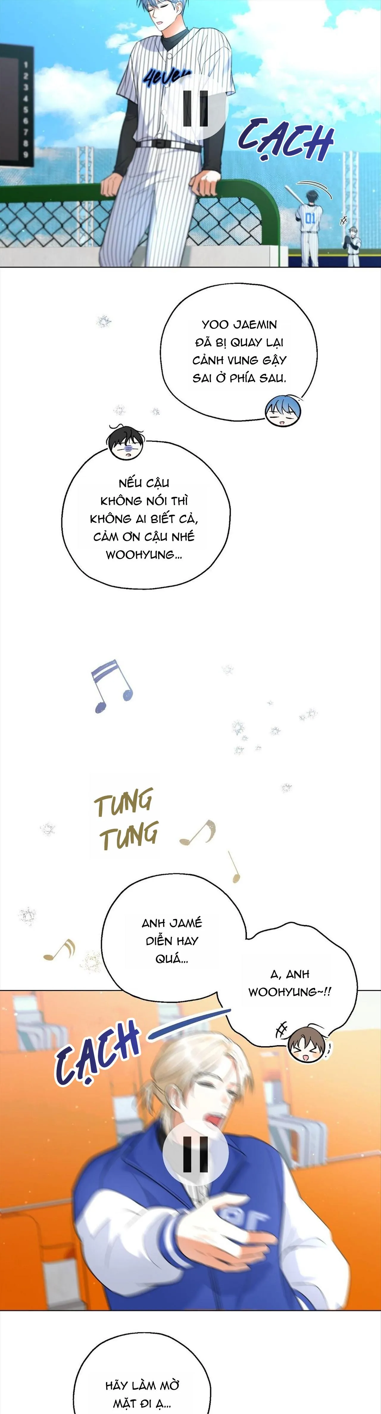 To The Fans, Not To Me Chapter 31 Trang 24